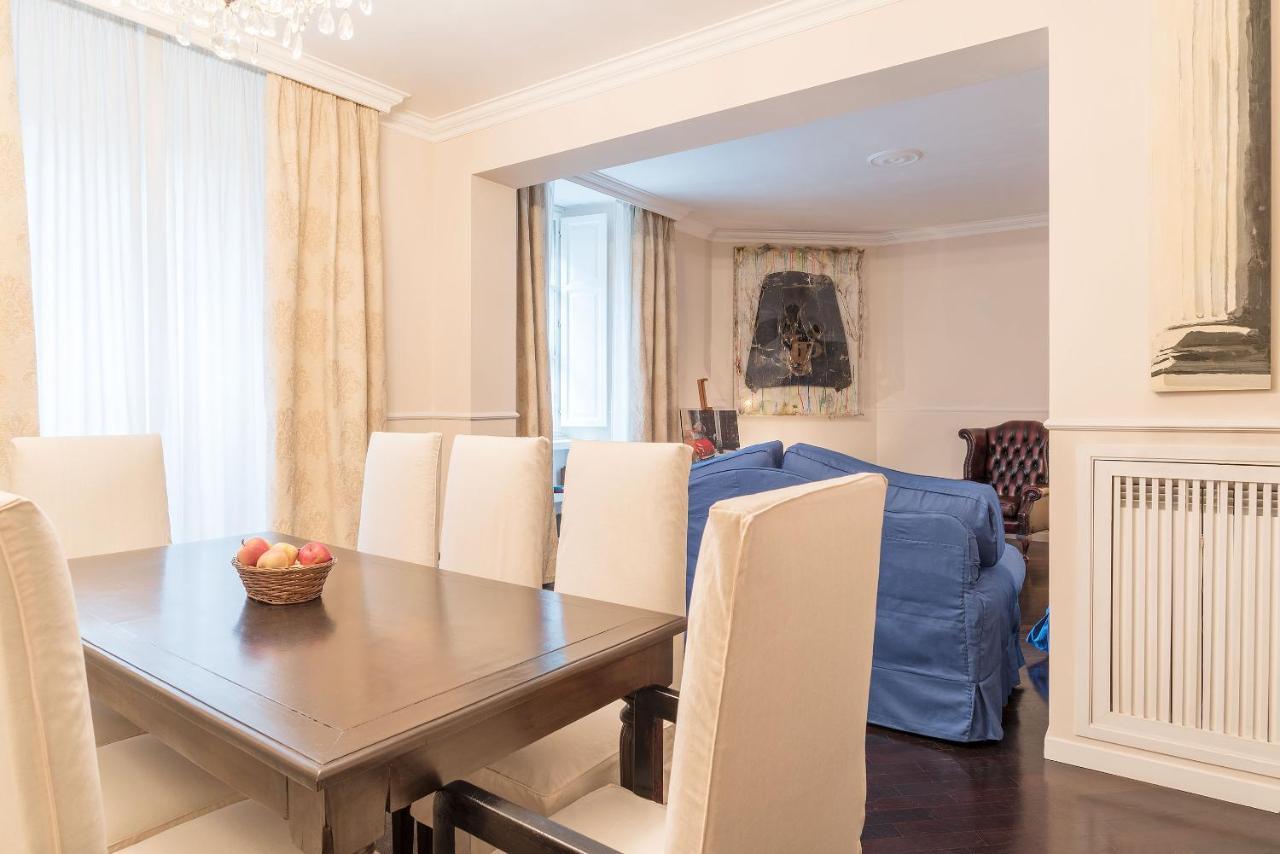Mazzini Stylish 6Pax Apartment Roma Ngoại thất bức ảnh