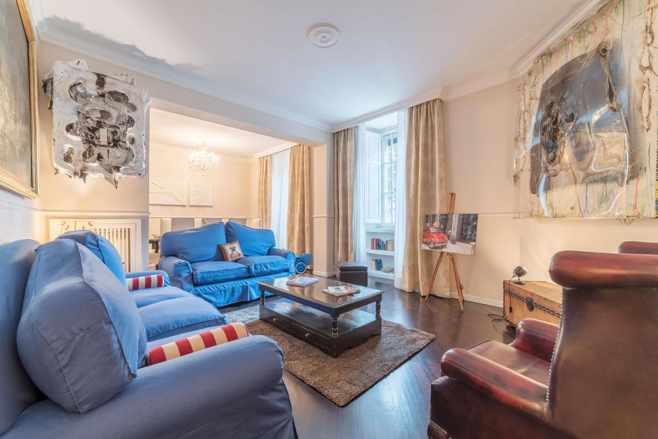 Mazzini Stylish 6Pax Apartment Roma Ngoại thất bức ảnh