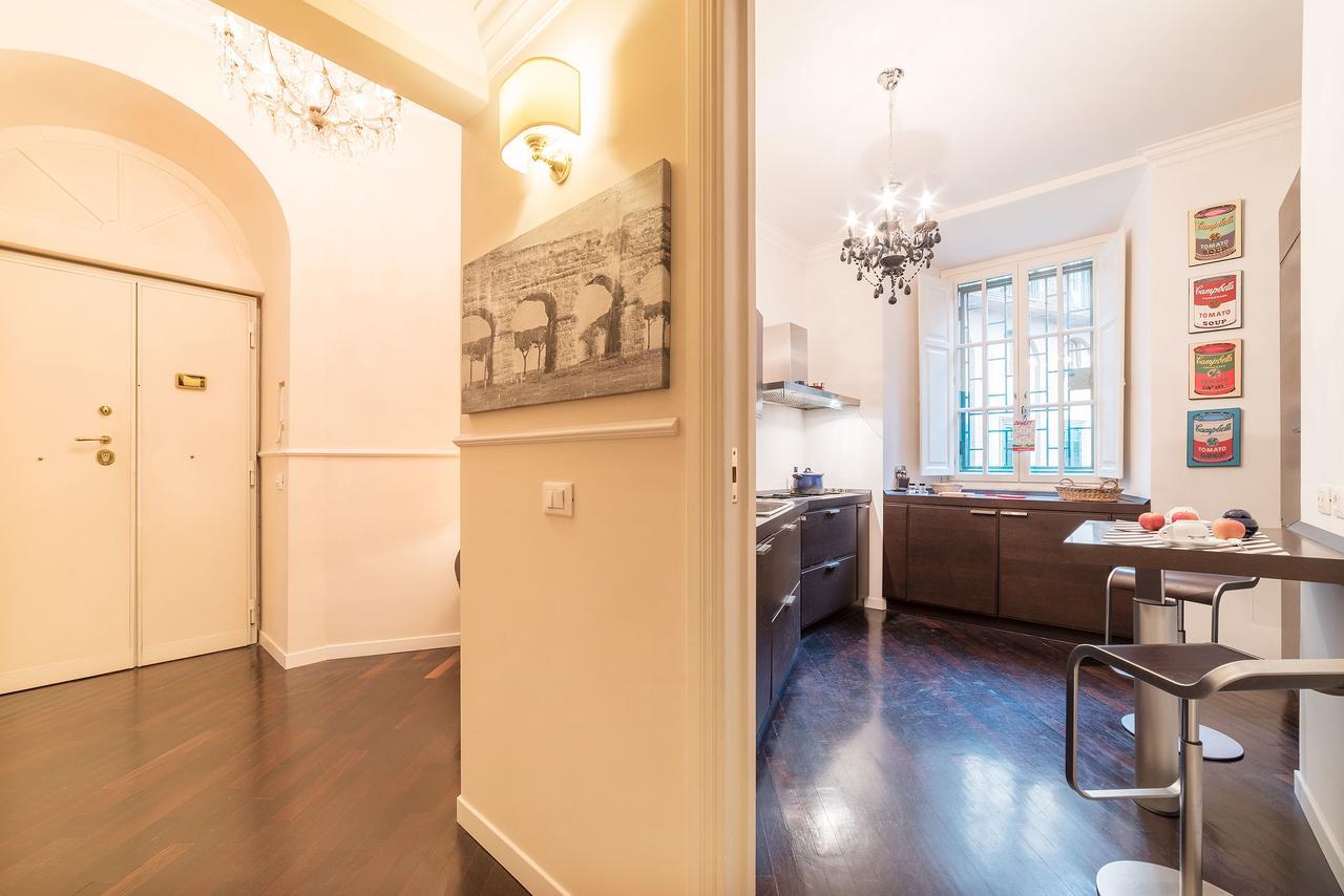 Mazzini Stylish 6Pax Apartment Roma Ngoại thất bức ảnh
