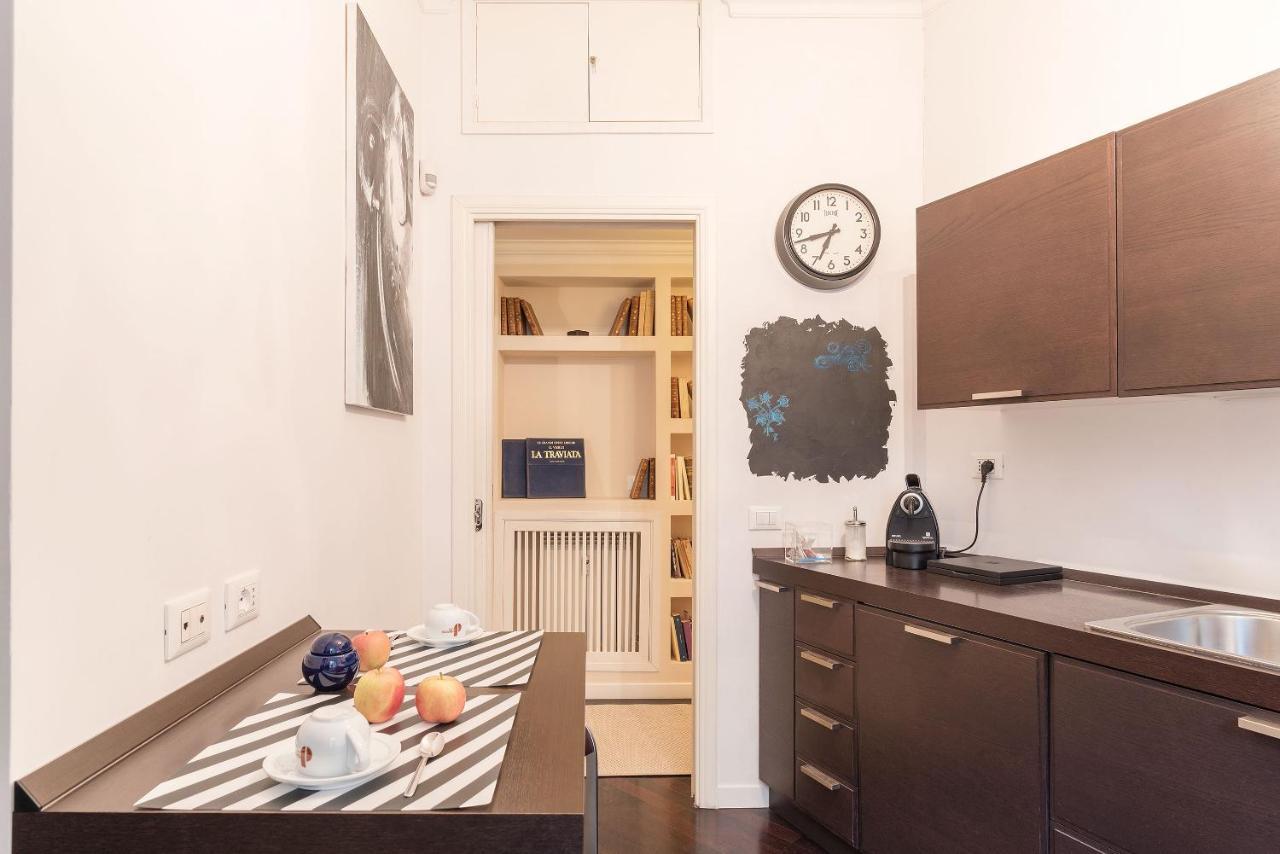 Mazzini Stylish 6Pax Apartment Roma Ngoại thất bức ảnh