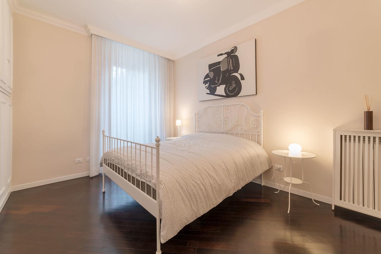 Mazzini Stylish 6Pax Apartment Roma Ngoại thất bức ảnh