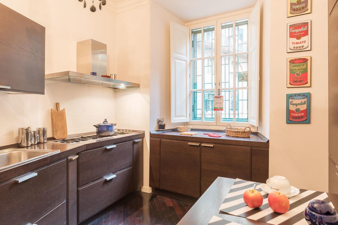 Mazzini Stylish 6Pax Apartment Roma Ngoại thất bức ảnh