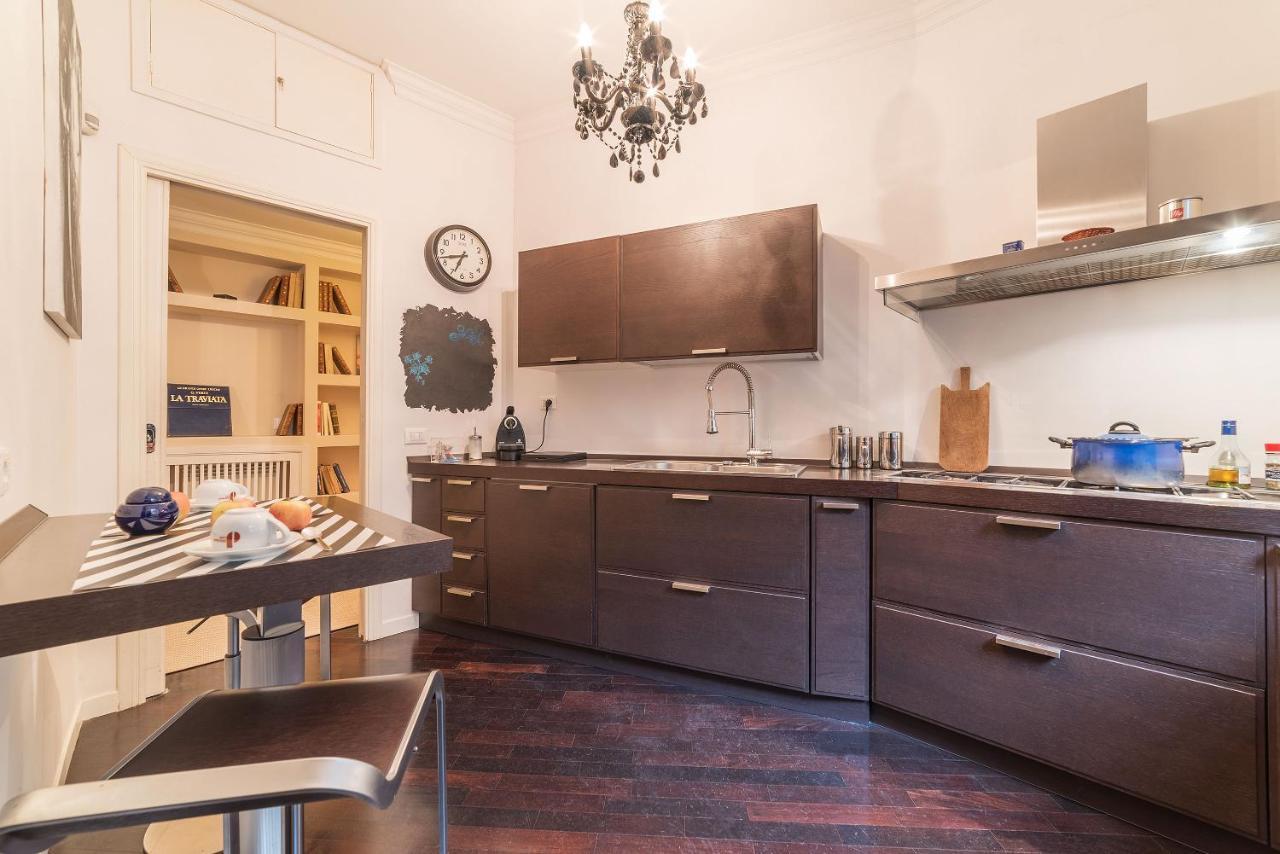 Mazzini Stylish 6Pax Apartment Roma Ngoại thất bức ảnh