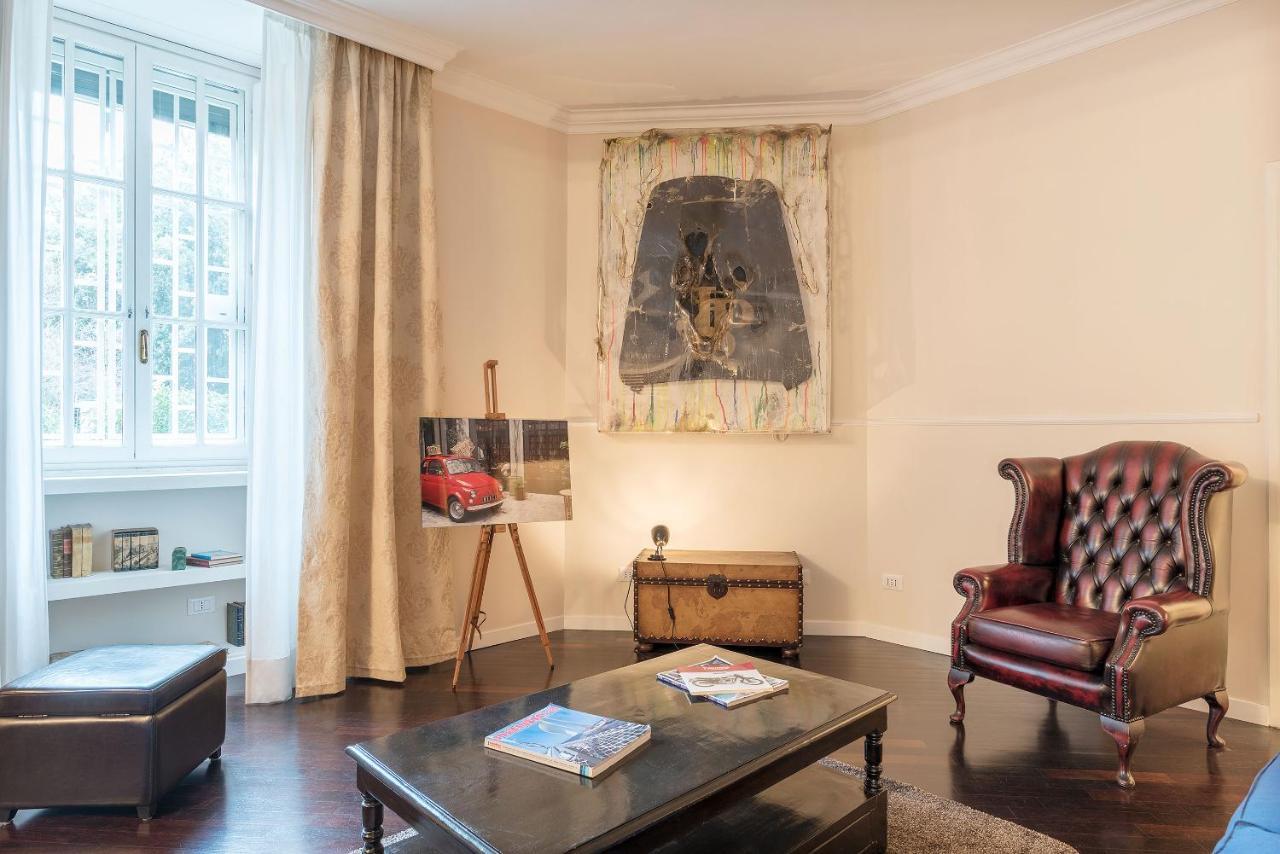 Mazzini Stylish 6Pax Apartment Roma Ngoại thất bức ảnh