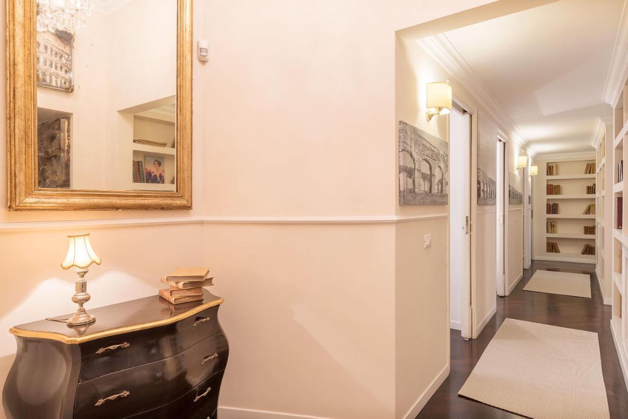 Mazzini Stylish 6Pax Apartment Roma Ngoại thất bức ảnh