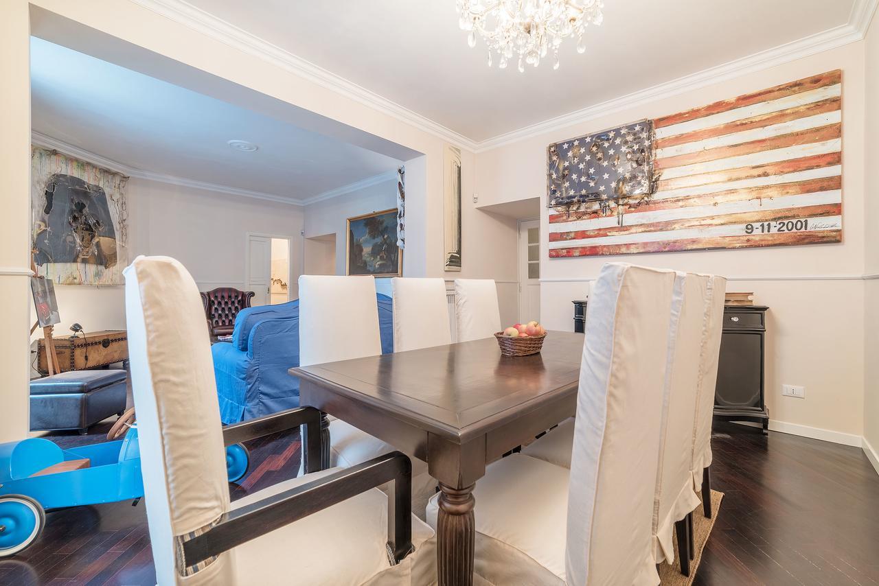 Mazzini Stylish 6Pax Apartment Roma Ngoại thất bức ảnh