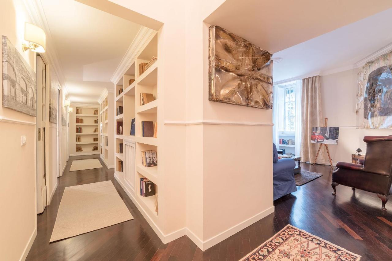 Mazzini Stylish 6Pax Apartment Roma Ngoại thất bức ảnh