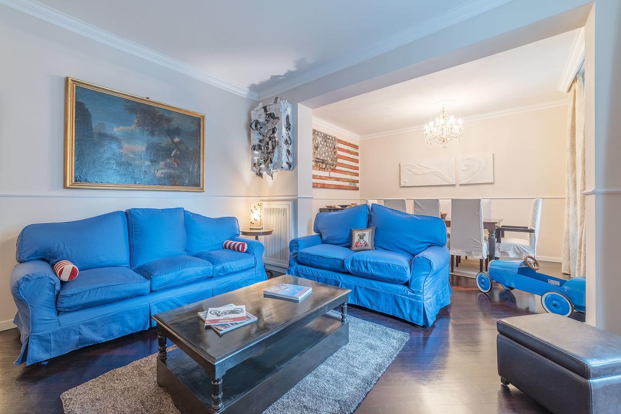 Mazzini Stylish 6Pax Apartment Roma Ngoại thất bức ảnh